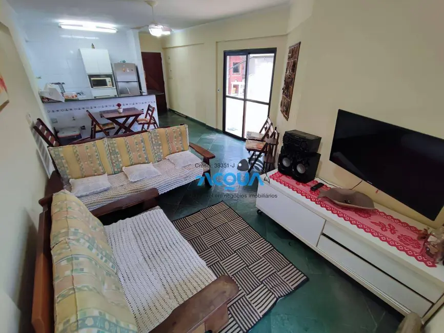 Cobertura com 2 quartos à venda, 90m2 em Jardim Três Marias, Guaruja - SP - imagem 3 Foto 3 de Cobertura com 2 quartos à venda, 90m2 em Jardim Três Marias, Guaruja - SP
