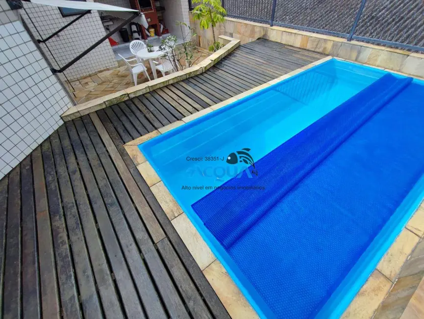 Cobertura com 2 quartos à venda, 90m2 em Jardim Três Marias, Guaruja - SP - imagem 5 Foto 5 de Cobertura com 2 quartos à venda, 90m2 em Jardim Três Marias, Guaruja - SP