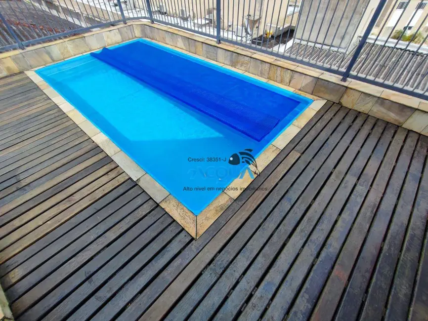 Cobertura com 2 quartos à venda, 90m2 em Jardim Três Marias, Guaruja - SP - imagem 6 Foto 6 de Cobertura com 2 quartos à venda, 90m2 em Jardim Três Marias, Guaruja - SP