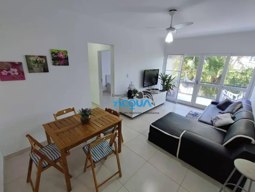 Foto 2 de Apartamento com 2 quartos à venda, 75m2 em Loteamento João Batista Julião, Guaruja - SP