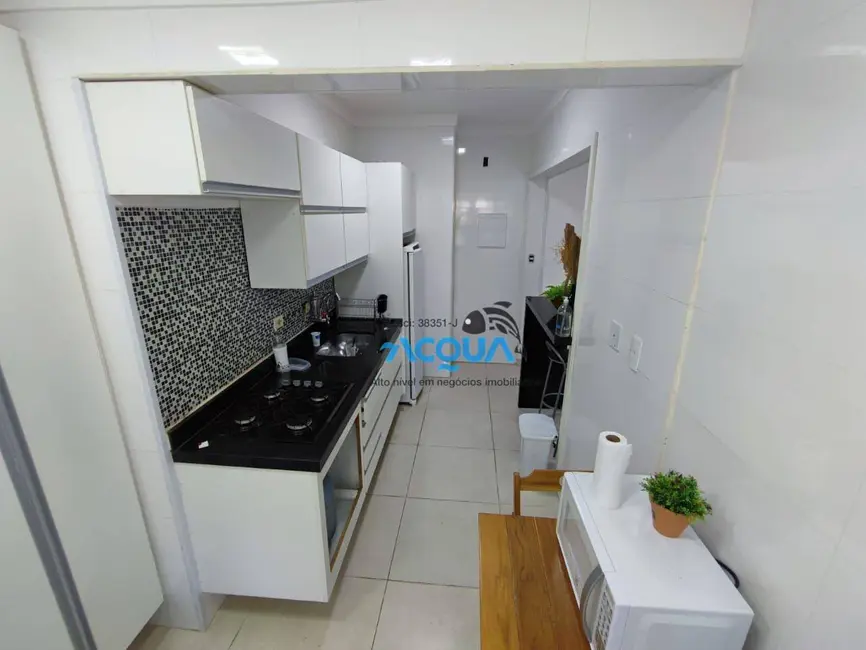 Foto 6 de Apartamento com 2 quartos à venda, 75m2 em Loteamento João Batista Julião, Guaruja - SP
