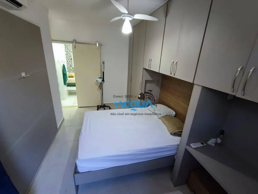 Foto 7 de Apartamento com 2 quartos à venda, 75m2 em Loteamento João Batista Julião, Guaruja - SP