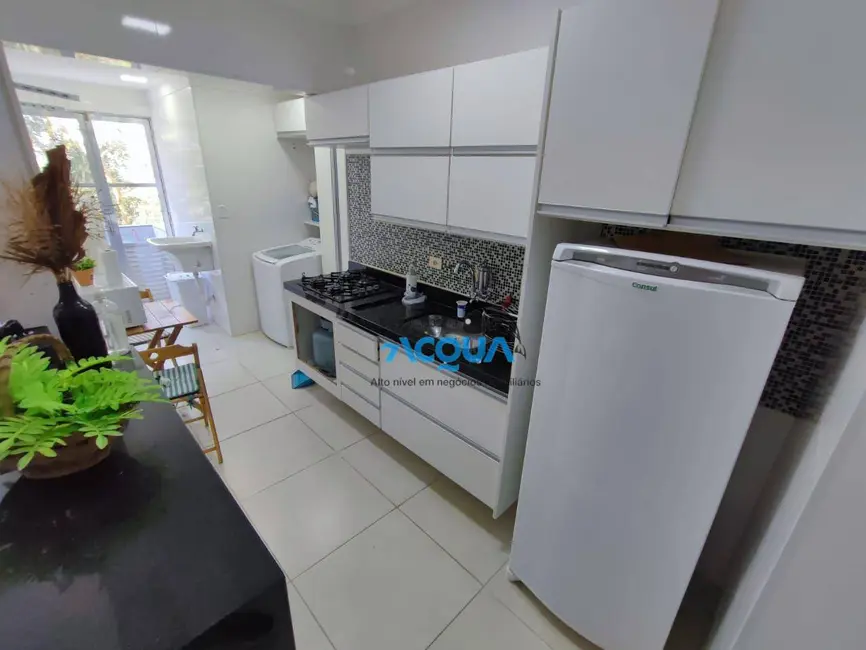 Foto 5 de Apartamento com 2 quartos à venda, 75m2 em Loteamento João Batista Julião, Guaruja - SP