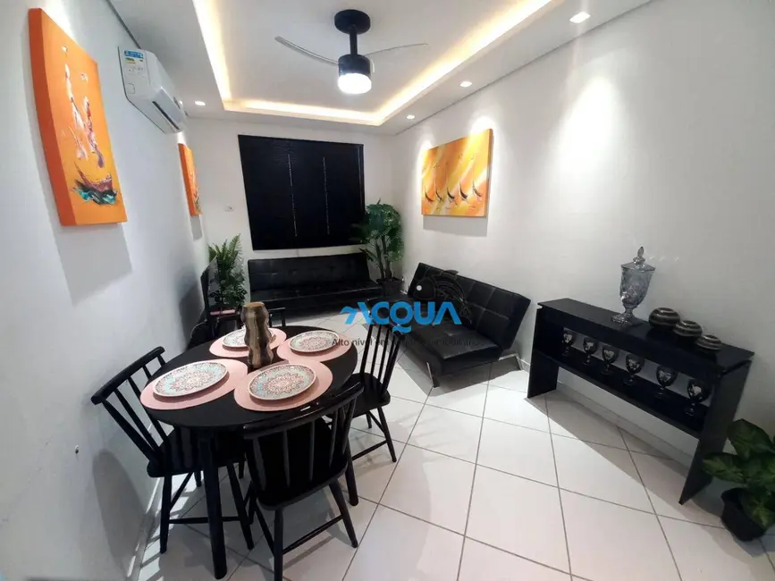 Foto 1 de Apartamento com 1 quarto à venda, 60m2 em Guaruja - SP