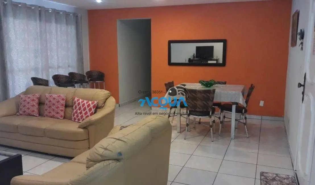 Foto 1 de Cobertura com 3 quartos à venda, 220m2 em Parque Enseada, Guaruja - SP