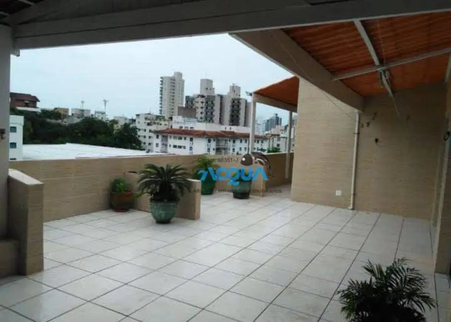 Cobertura com 3 quartos à venda, 220m2 em Parque Enseada, Guaruja - SP - imagem 8 Foto 8 de Cobertura com 3 quartos à venda, 220m2 em Parque Enseada, Guaruja - SP