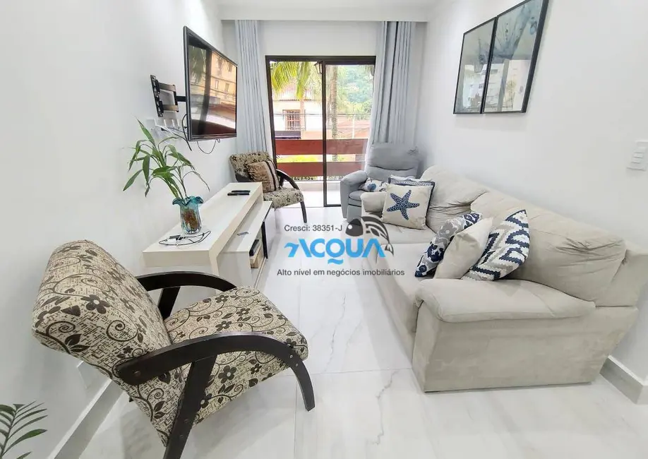 Foto 2 de Apartamento com 3 quartos à venda em Guaruja - SP