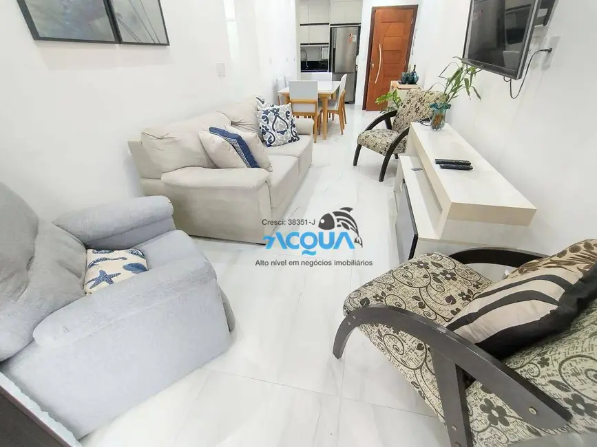 Foto 3 de Apartamento com 3 quartos à venda em Guaruja - SP