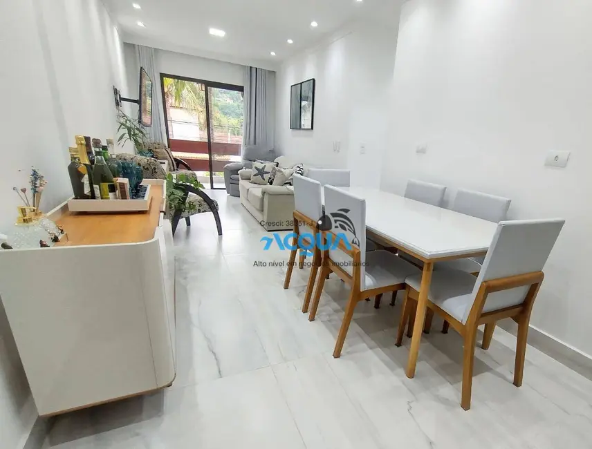 Foto 1 de Apartamento com 3 quartos à venda em Guaruja - SP