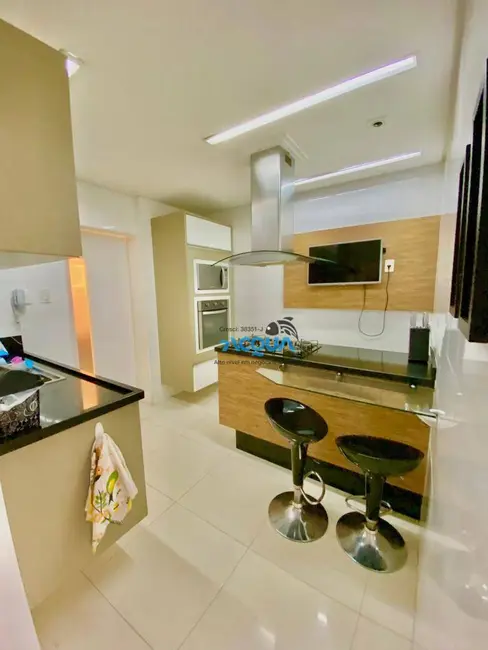 Foto 6 de Apartamento com 3 quartos à venda, 110m2 em Jardim Las Palmas, Guaruja - SP