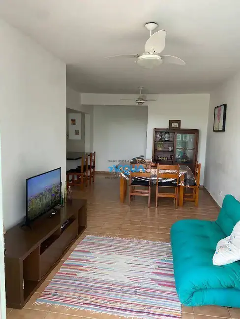 Foto 1 de Apartamento com 3 quartos à venda, 110m2 em Jardim Las Palmas, Guaruja - SP