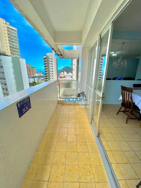Foto 9 de Apartamento com 2 quartos à venda, 91m2 em Vila Alzira, Guaruja - SP