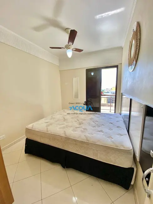 Foto 4 de Apartamento com 3 quartos à venda, 88m2 em Loteamento João Batista Julião, Guaruja - SP