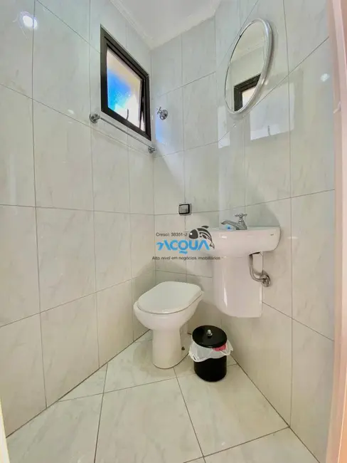 Foto 9 de Apartamento com 3 quartos à venda, 88m2 em Loteamento João Batista Julião, Guaruja - SP