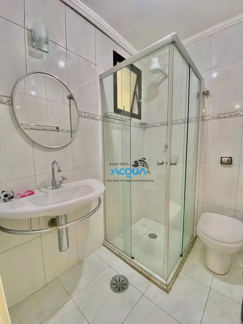 Foto 8 de Apartamento com 3 quartos à venda, 88m2 em Loteamento João Batista Julião, Guaruja - SP