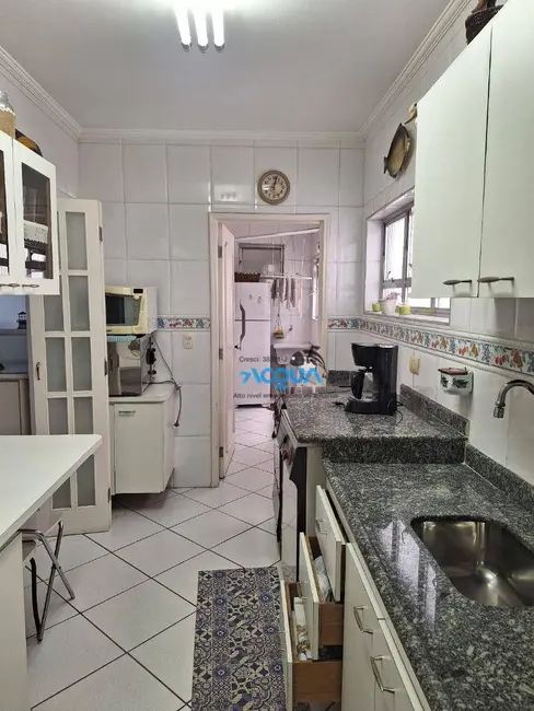 Foto 4 de Apartamento com 3 quartos à venda em Guaruja - SP
