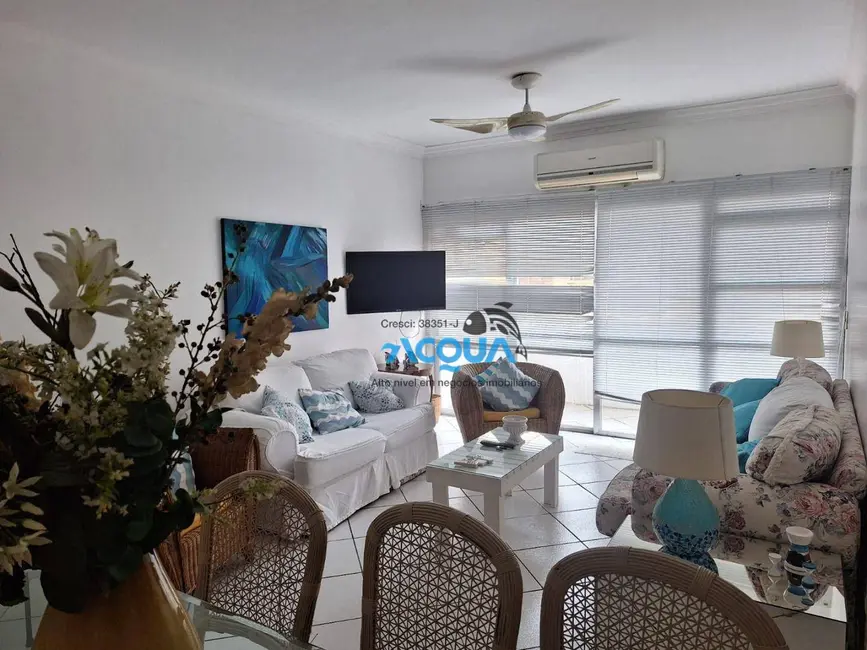 Foto 2 de Apartamento com 3 quartos à venda em Guaruja - SP