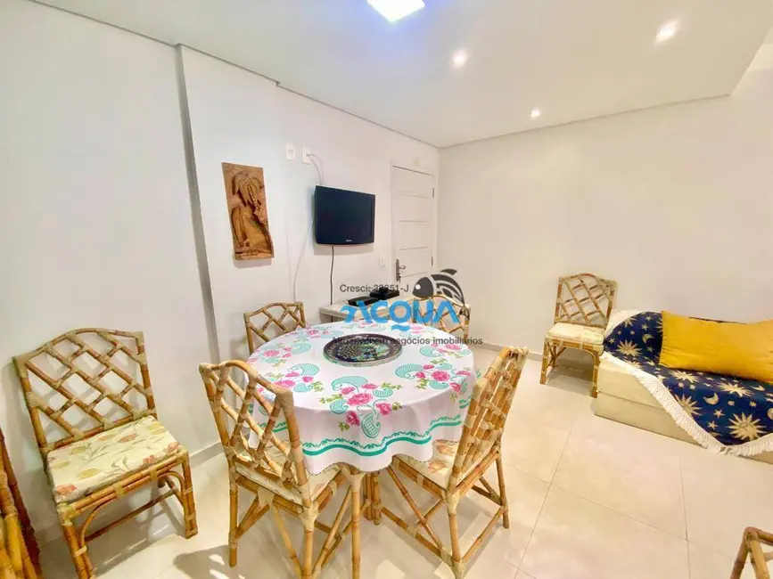 Foto 2 de Apartamento com 1 quarto à venda em Guaruja - SP