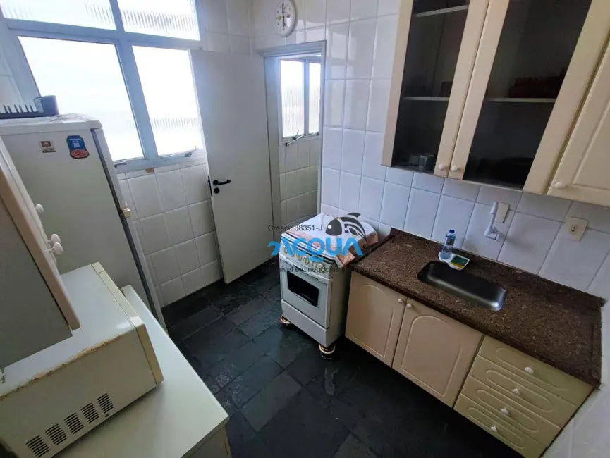 Foto 3 de Apartamento com 2 quartos à venda, 60m2 em Enseada, Guaruja - SP