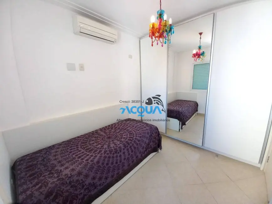 Foto 9 de Apartamento com 2 quartos à venda, 95m2 em Jardim Três Marias, Guaruja - SP