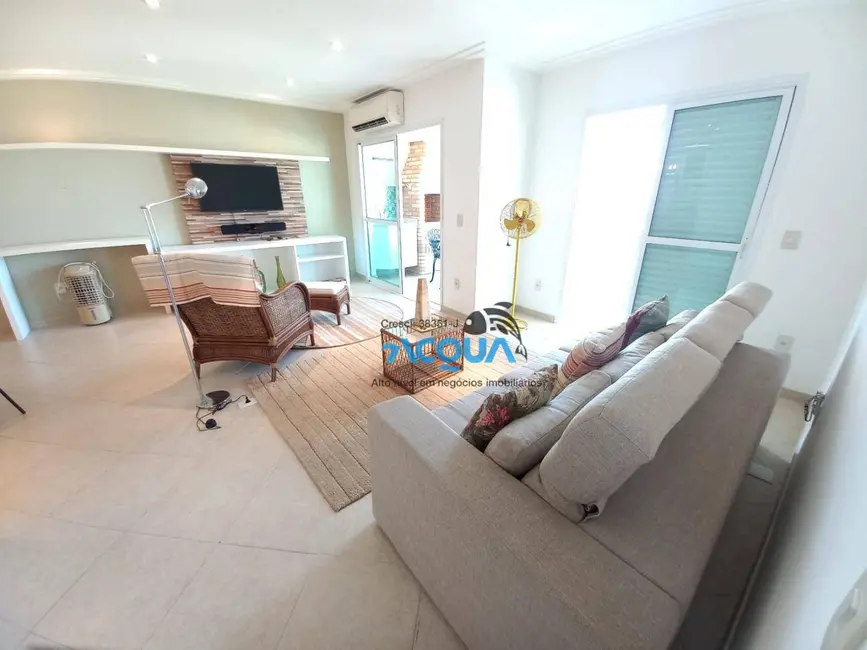 Foto 3 de Apartamento com 2 quartos à venda, 95m2 em Jardim Três Marias, Guaruja - SP