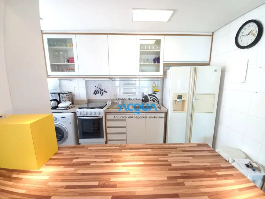 Foto 5 de Apartamento com 2 quartos à venda, 95m2 em Jardim Três Marias, Guaruja - SP