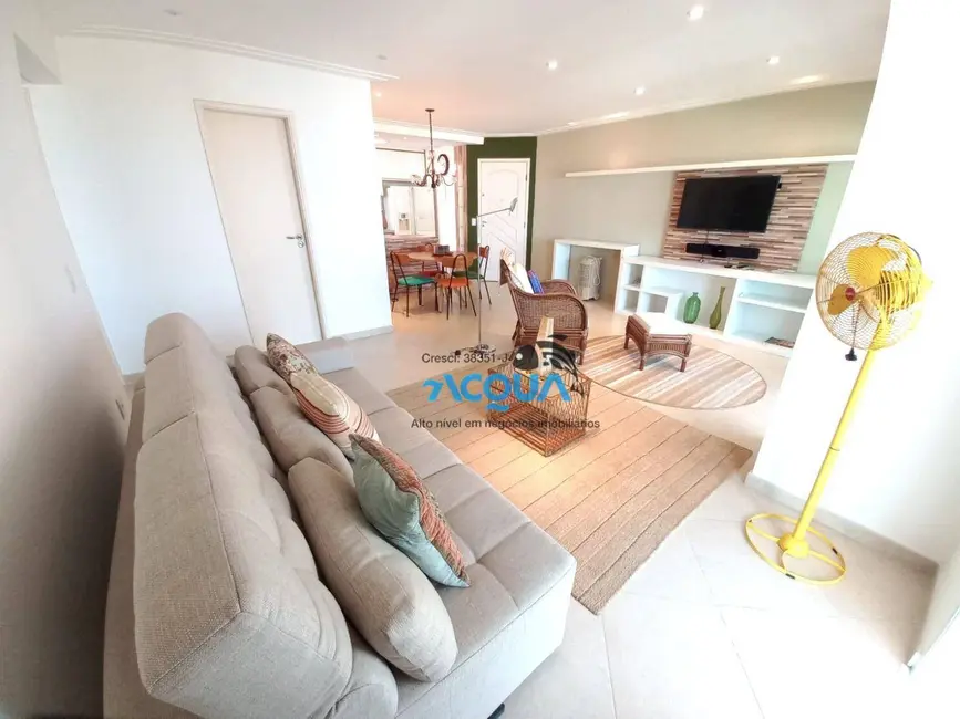 Foto 2 de Apartamento com 2 quartos à venda, 95m2 em Jardim Três Marias, Guaruja - SP