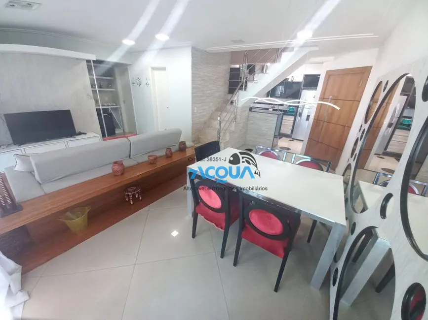 Cobertura com 3 quartos à venda, 120m2 em Jardim Três Marias, Guaruja - SP - imagem 2 Foto 2 de Cobertura com 3 quartos à venda, 120m2 em Jardim Três Marias, Guaruja - SP