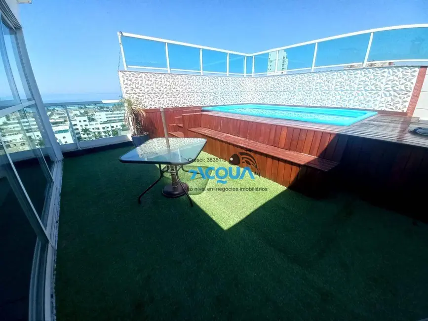 Cobertura com 3 quartos à venda, 120m2 em Jardim Três Marias, Guaruja - SP - imagem 4 Foto 4 de Cobertura com 3 quartos à venda, 120m2 em Jardim Três Marias, Guaruja - SP