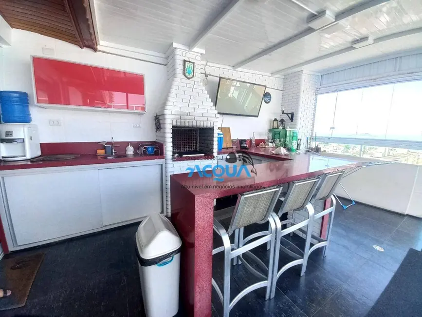 Cobertura com 3 quartos à venda, 120m2 em Jardim Três Marias, Guaruja - SP - imagem 5 Foto 5 de Cobertura com 3 quartos à venda, 120m2 em Jardim Três Marias, Guaruja - SP