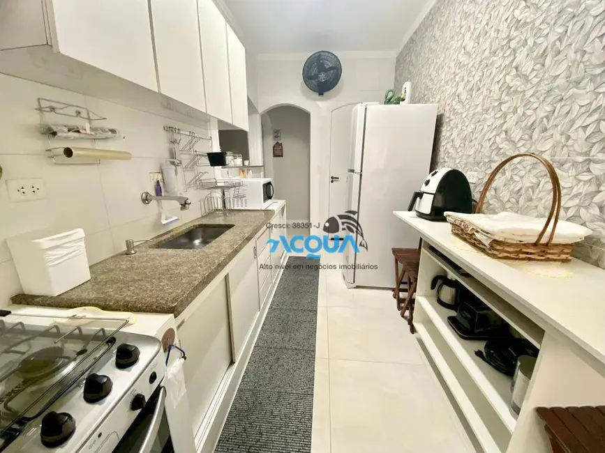 Apartamento com 3 quartos à venda, 103m2 em Guaruja - SP - imagem 6 Foto 6 de Apartamento com 3 quartos à venda, 103m2 em Guaruja - SP