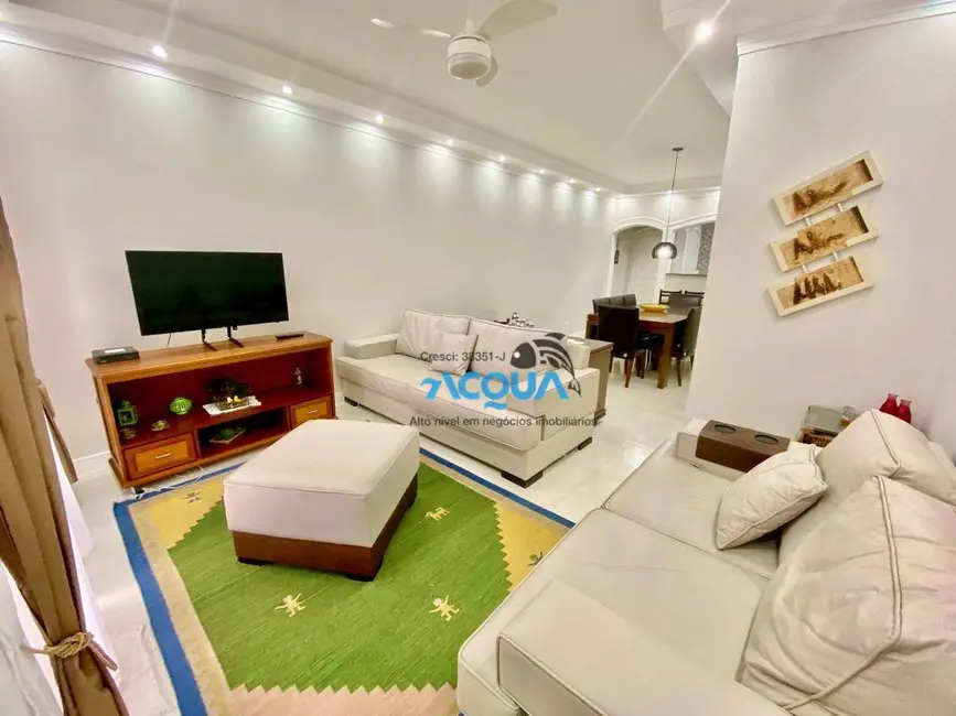 Apartamento com 3 quartos à venda, 103m2 em Guaruja - SP - imagem 4 Foto 4 de Apartamento com 3 quartos à venda, 103m2 em Guaruja - SP