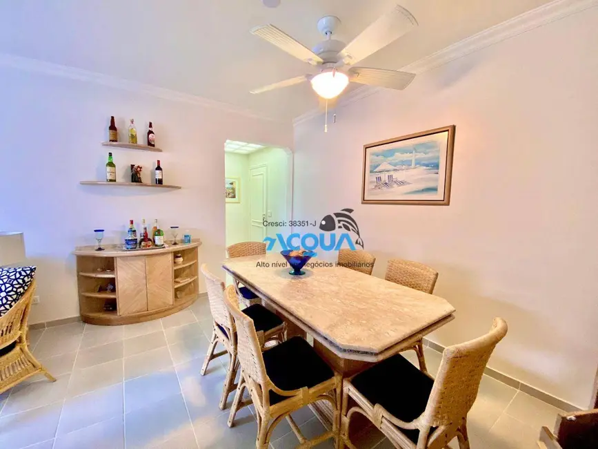 Foto 2 de Apartamento com 2 quartos à venda, 88m2 em Guaruja - SP