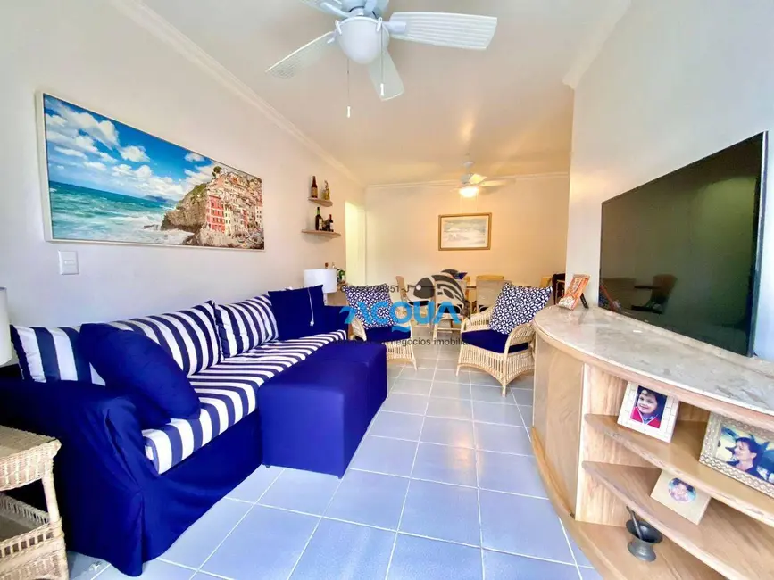 Foto 1 de Apartamento com 2 quartos à venda, 88m2 em Guaruja - SP