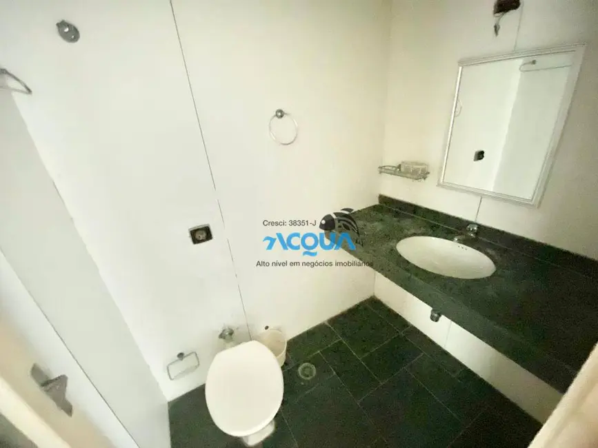 Foto 9 de Apartamento com 2 quartos à venda, 75m2 em Loteamento João Batista Julião, Guaruja - SP