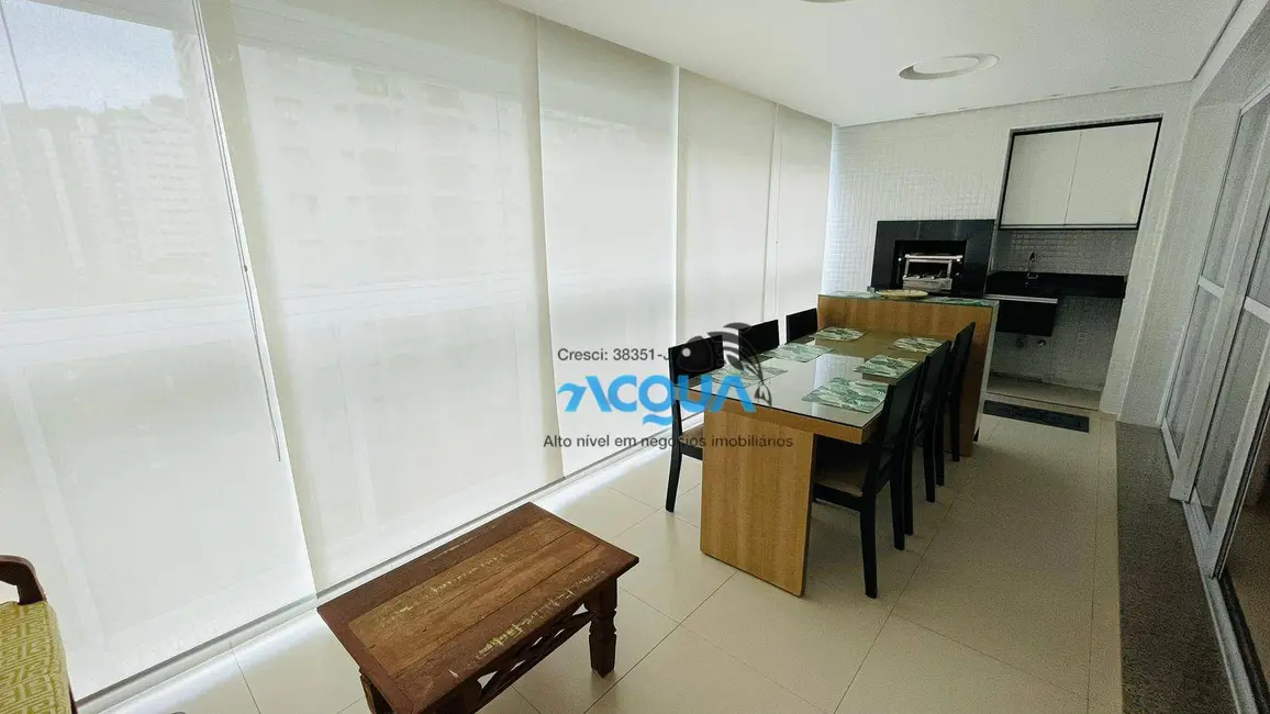 Apartamento com 3 quartos à venda, 125m2 em Barra Funda, Guaruja - SP - imagem 8 Foto 8 de Apartamento com 3 quartos à venda, 125m2 em Barra Funda, Guaruja - SP