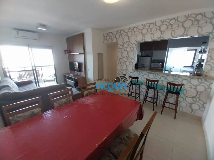 Foto 3 de Apartamento com 3 quartos à venda, 105m2 em Loteamento João Batista Julião, Guaruja - SP