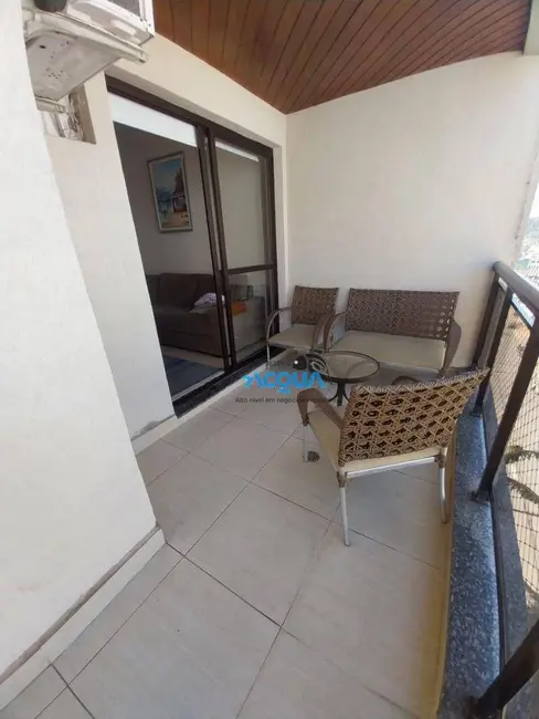 Foto 4 de Apartamento com 3 quartos à venda, 105m2 em Loteamento João Batista Julião, Guaruja - SP