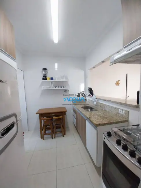 Foto 7 de Apartamento com 3 quartos à venda, 105m2 em Loteamento João Batista Julião, Guaruja - SP