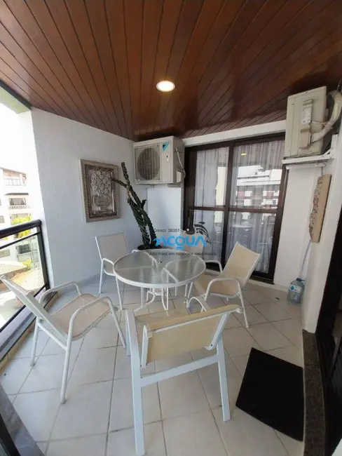 Foto 3 de Apartamento com 3 quartos à venda, 105m2 em Loteamento João Batista Julião, Guaruja - SP