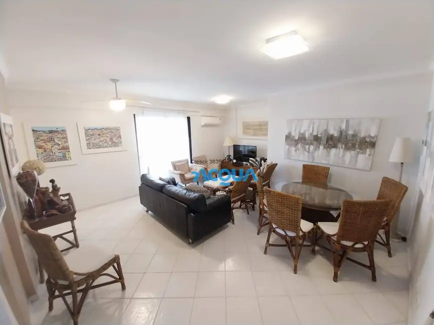 Foto 1 de Apartamento com 3 quartos à venda, 105m2 em Loteamento João Batista Julião, Guaruja - SP