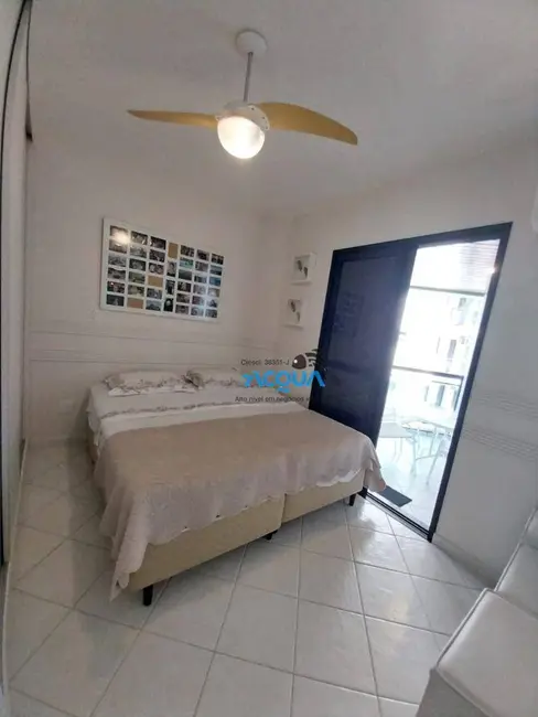 Foto 8 de Apartamento com 3 quartos à venda, 105m2 em Loteamento João Batista Julião, Guaruja - SP