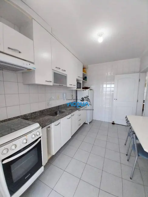Foto 5 de Apartamento com 3 quartos à venda, 110m2 em Loteamento João Batista Julião, Guaruja - SP