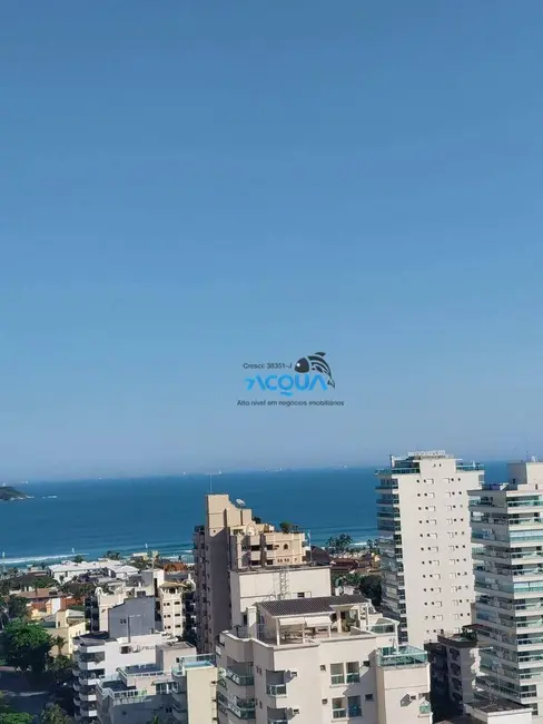 Foto 4 de Apartamento com 3 quartos à venda, 110m2 em Loteamento João Batista Julião, Guaruja - SP