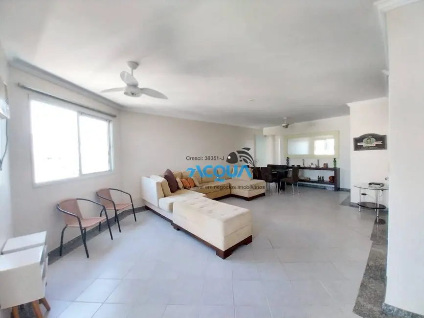 Foto 1 de Apartamento com 3 quartos à venda, 110m2 em Loteamento João Batista Julião, Guaruja - SP