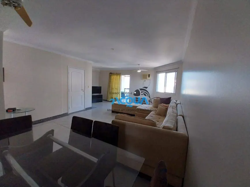 Foto 3 de Apartamento com 3 quartos à venda, 110m2 em Loteamento João Batista Julião, Guaruja - SP