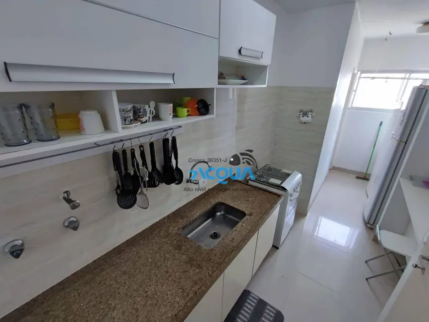 Apartamento com 1 quarto à venda, 50m2 em Guaruja - SP - imagem 6 Foto 6 de Apartamento com 1 quarto à venda, 50m2 em Guaruja - SP