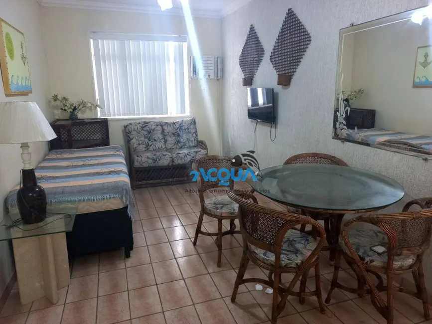 Foto 1 de Apartamento com 1 quarto à venda, 60m2 em Guaruja - SP