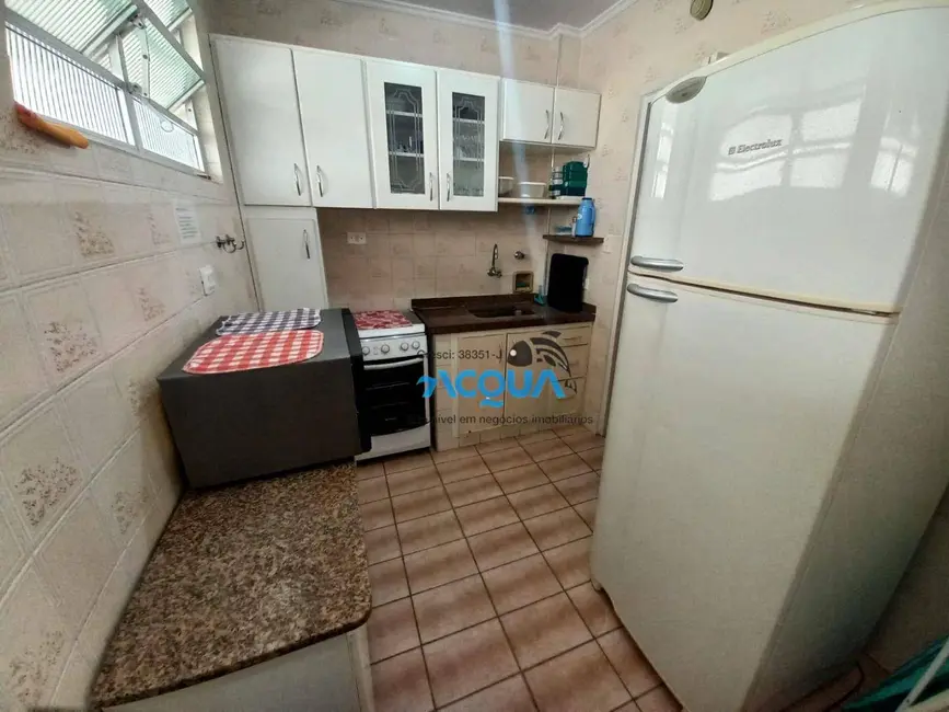 Foto 2 de Apartamento com 1 quarto à venda, 60m2 em Guaruja - SP
