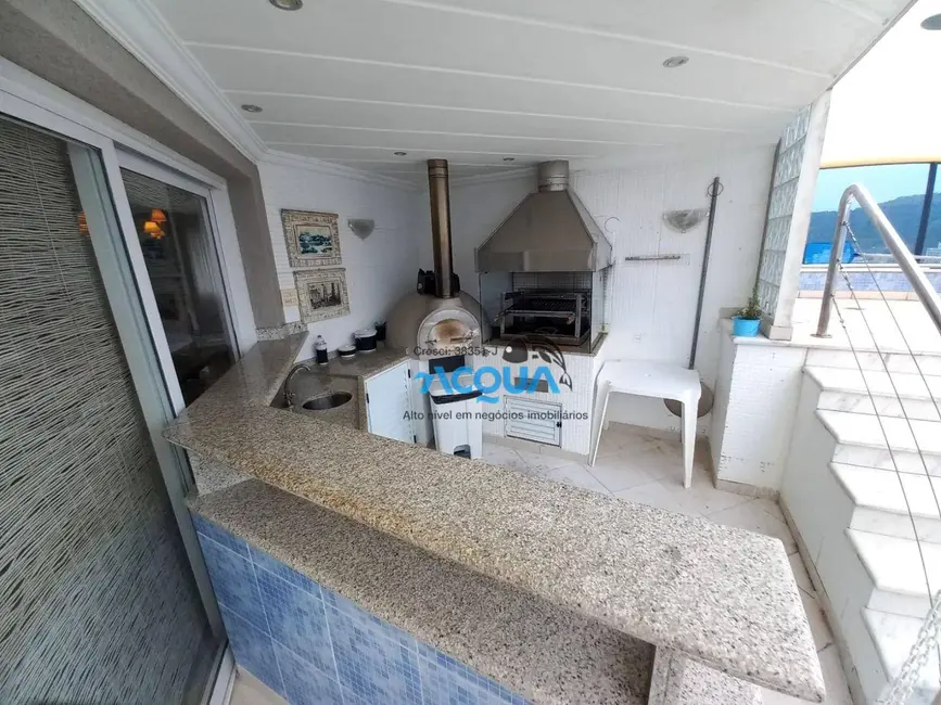 Cobertura com 7 quartos à venda, 460m2 em Jardim Tejereba, Guaruja - SP - imagem 8 Foto 8 de Cobertura com 7 quartos à venda, 460m2 em Jardim Tejereba, Guaruja - SP